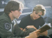 Daniel and Sam in Torment of Tantalus