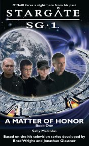 Cover: STARGATE SG-1: A Matter of Honor