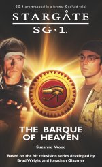 Cover: STARGATE SG-1: The Barque of Heaven