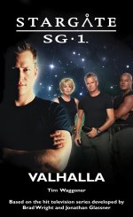 Cover: STARGATE SG-1: Valhalla