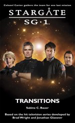 Cover: STARGATE SG-1: Transitions