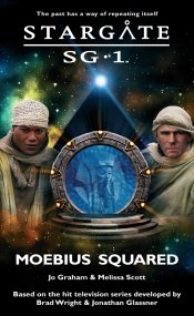 Cover: STARGATE SG-1: Moebius Squared