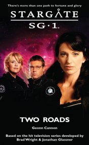 Cover: STARGATE SG-1: Two Roads