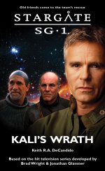 Cover: STARGATE SG-1: Kalis Wrath