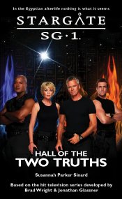 Cover: STARGATE SG-1: Hall of the Two Truths
